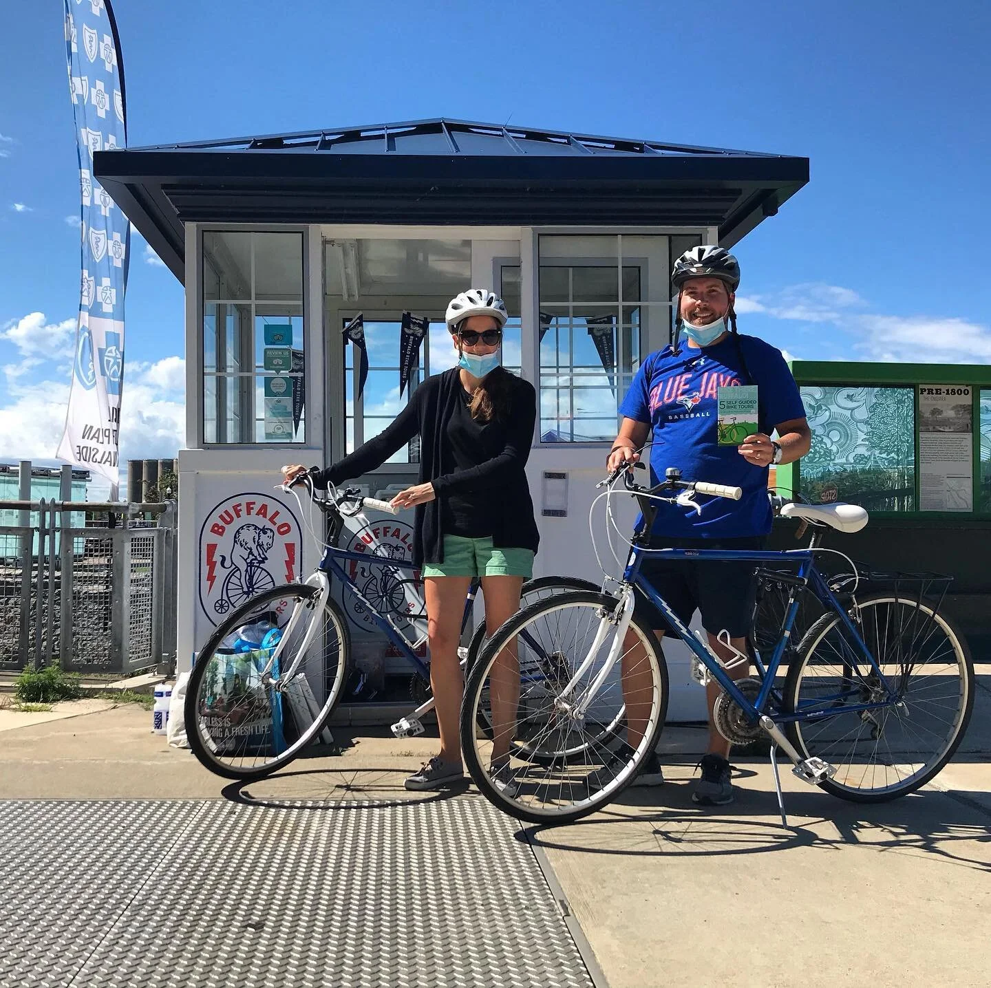 buffalo bike tours