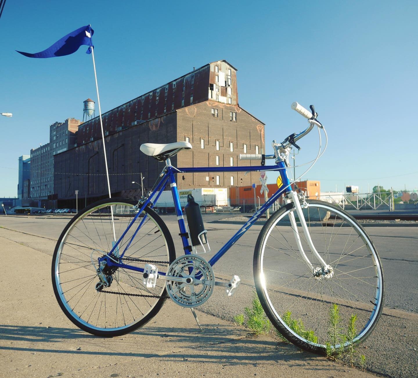 Buffalo Bike Tours | Our Bikes