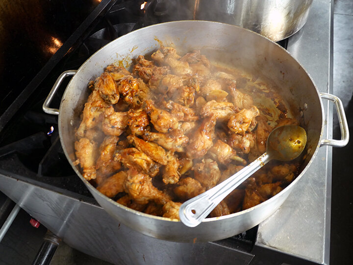 Chicken Wings - Buffalo, NY