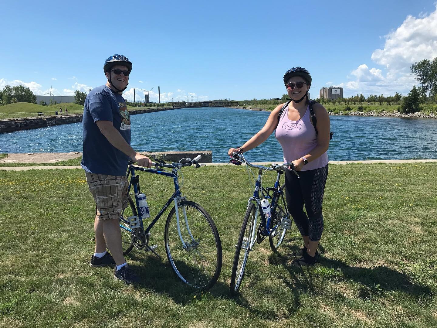 Buffalo’s Outer Harbor is a great place to explore