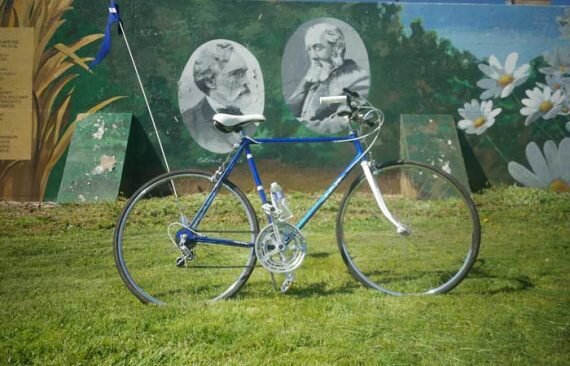 See Buffalo as Olmsted designed it on our Olmsted Pan Am Bike Ride