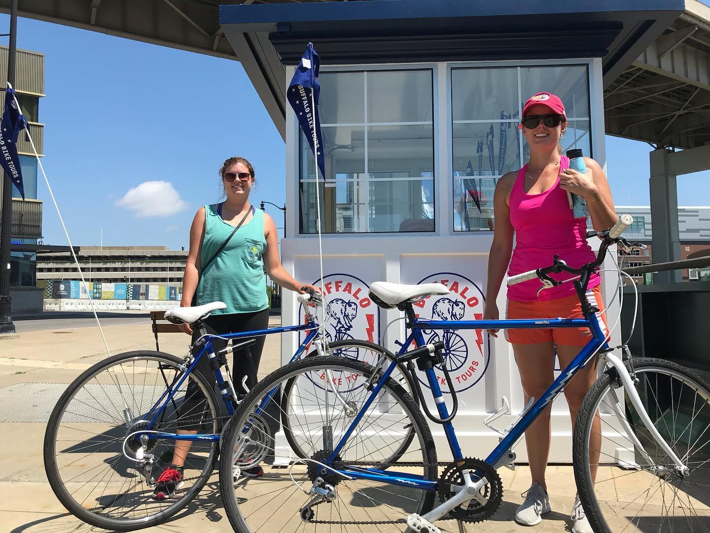 Buffalo Bike Tours is affordable for everyone