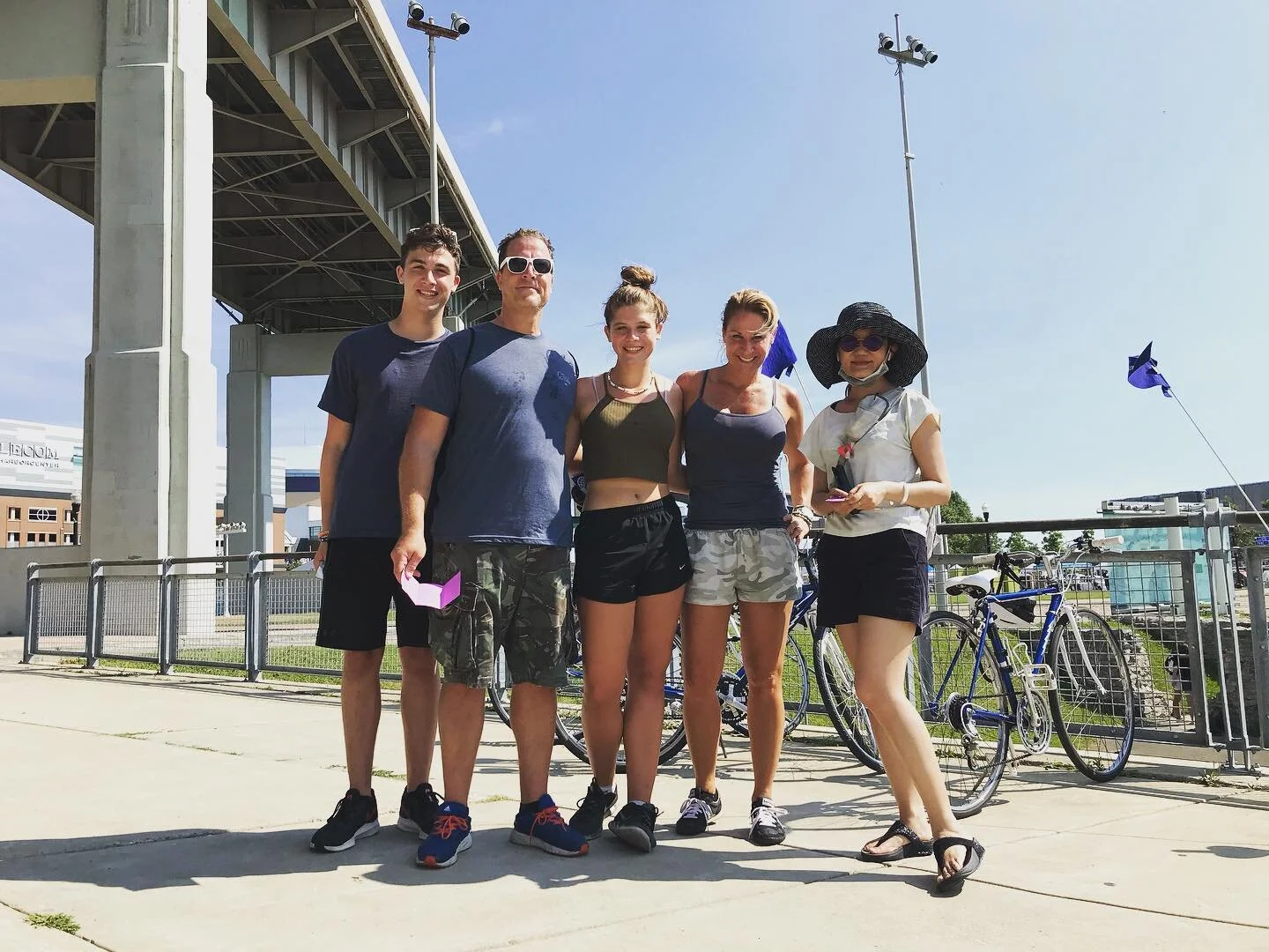 Buffalo Bike Tours is a great way to experience Buffalo, NY