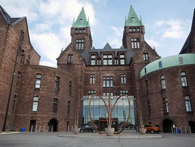 Hotel Henry in Buffalo, NY