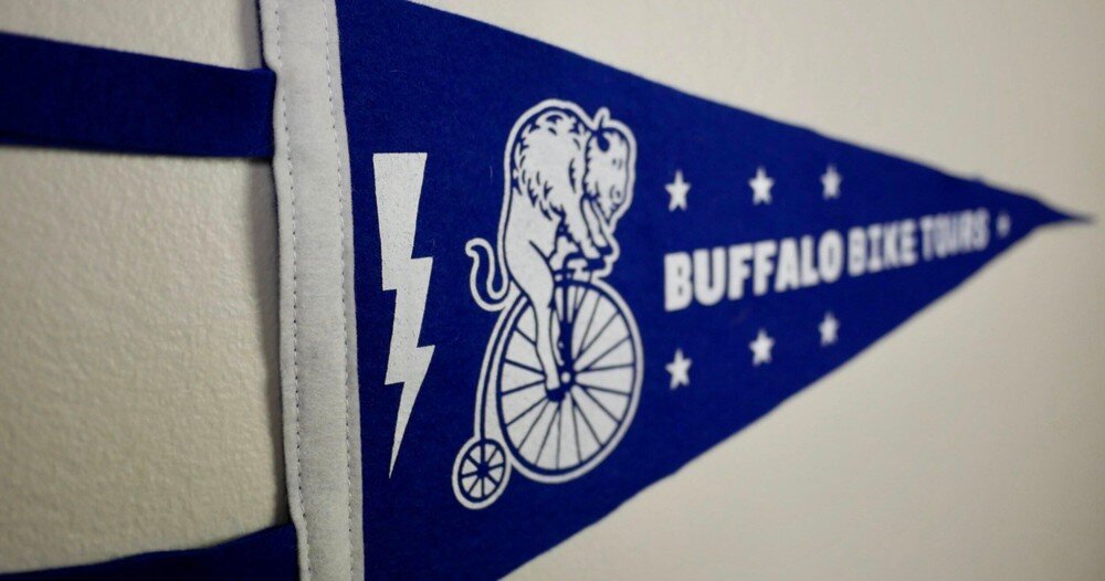 buffalo bike tours