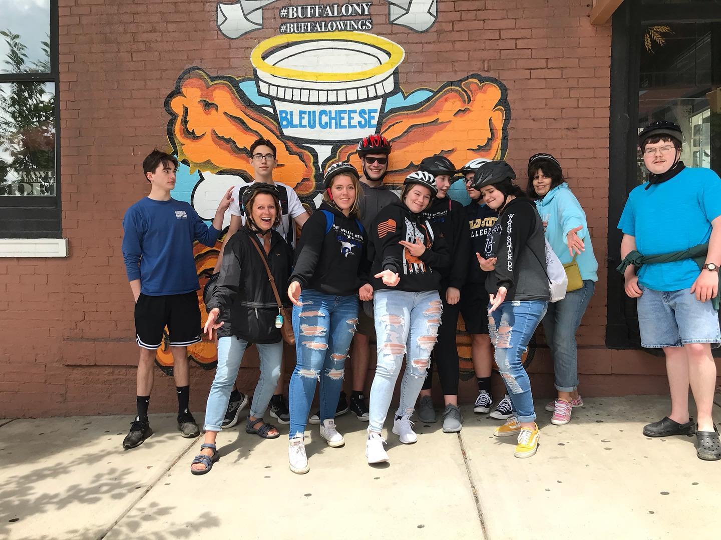 2022 Buffalo Bike Tours Season Is Here Buffalo Bike Tour