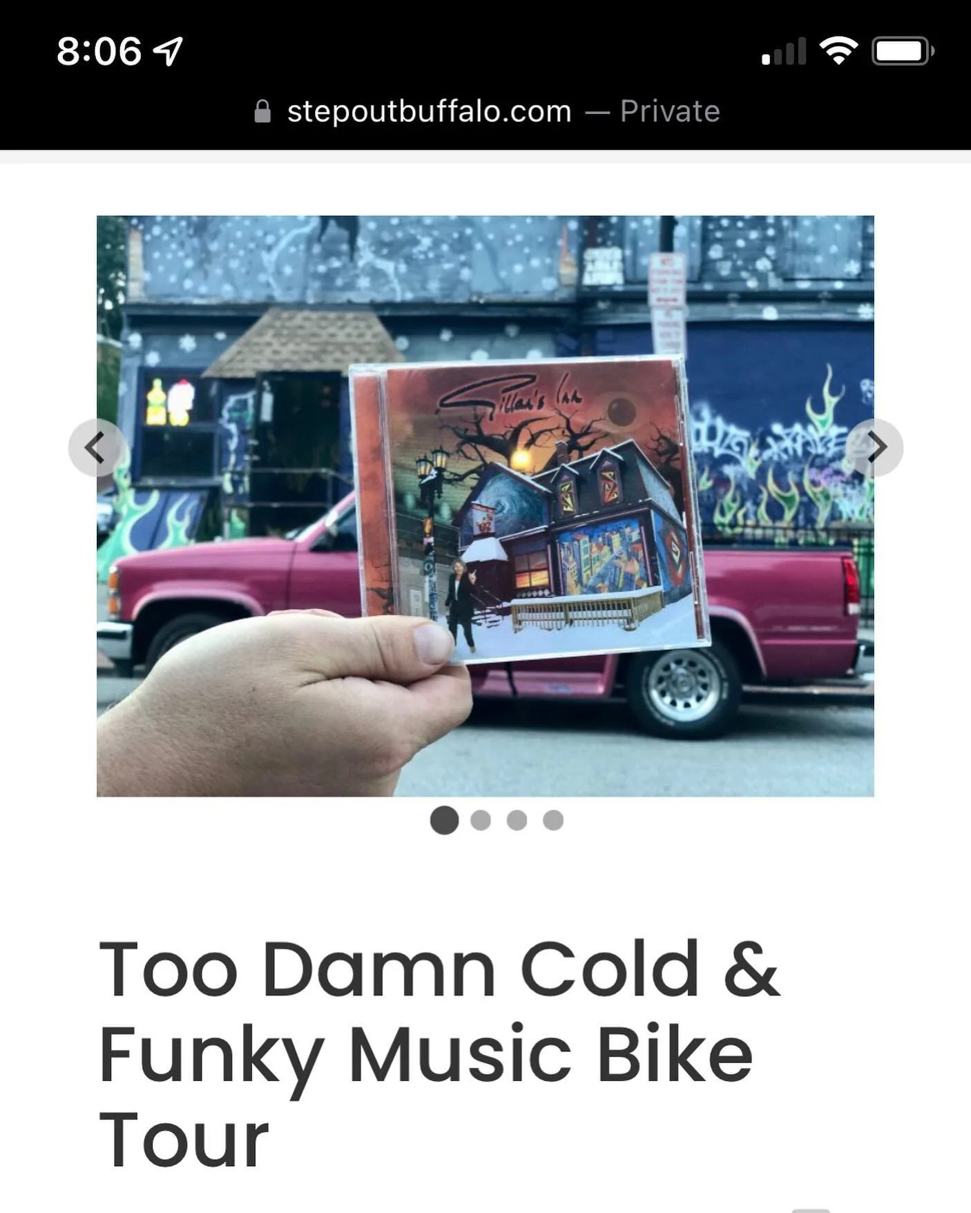 Black History Buffalo, NY — Buffalo Bike Tours