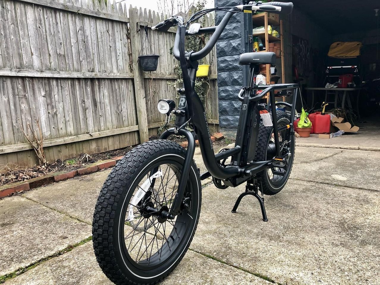 e-bike buffalo ny