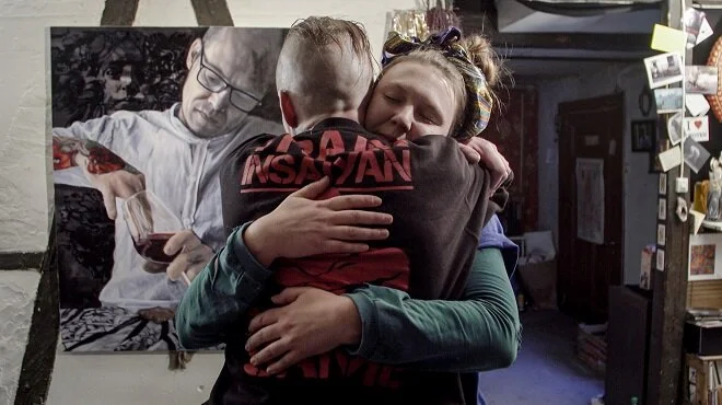 Review: The Painter and The Thief