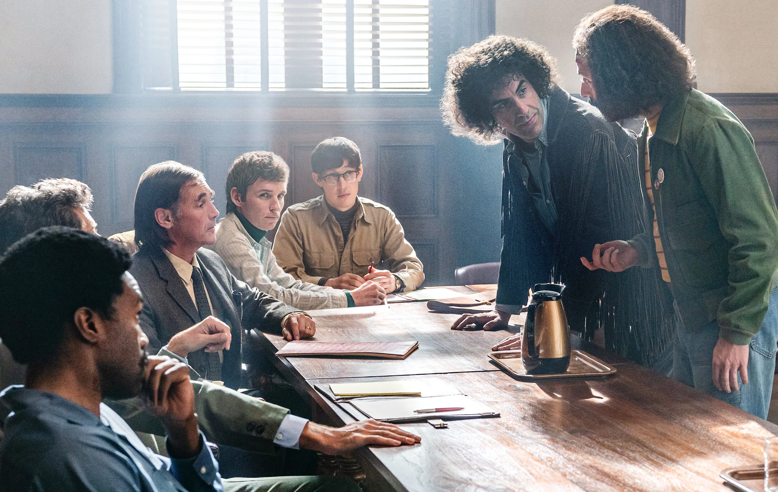 Review: The Trial Of The Chicago 7