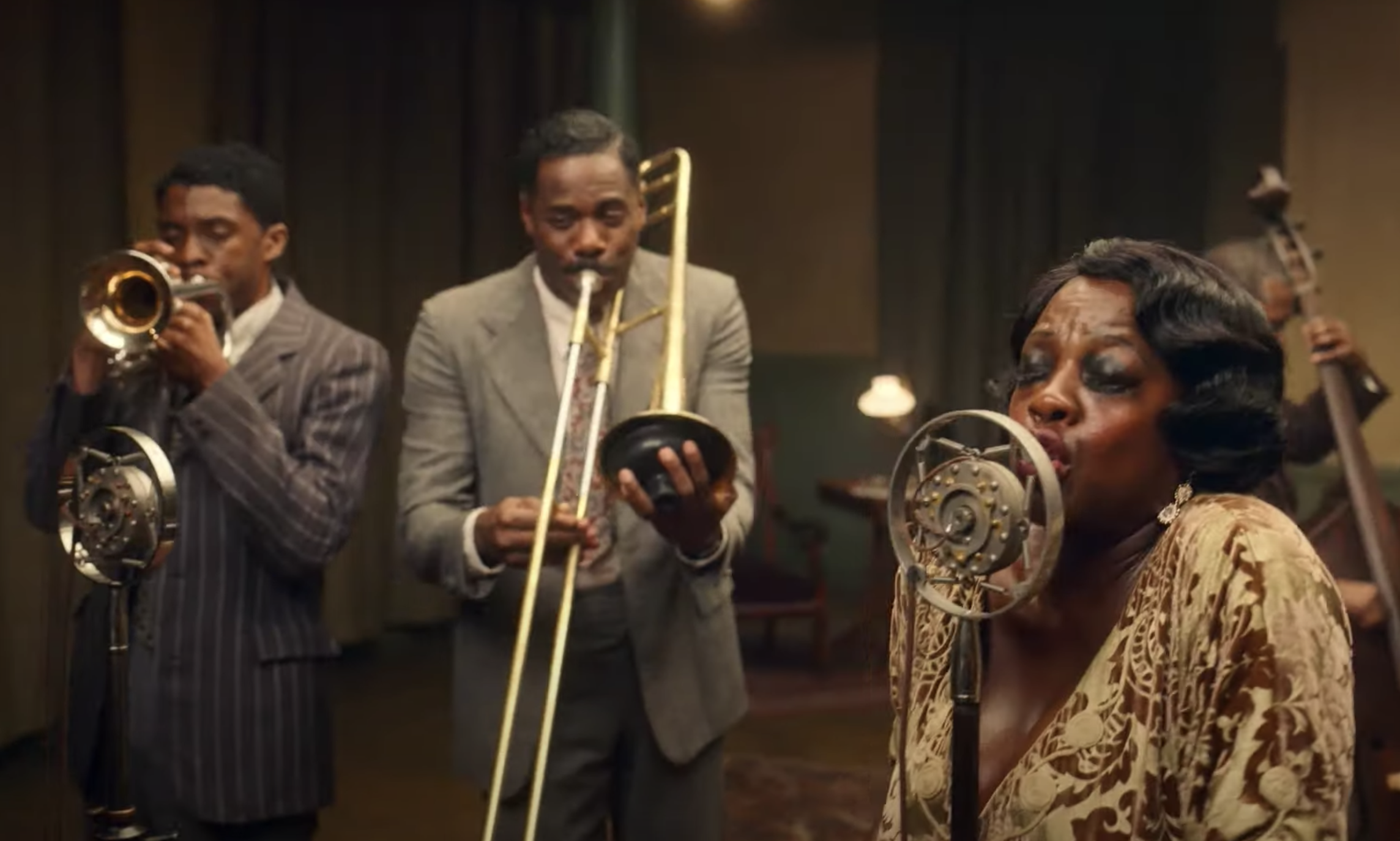 Review: Ma Rainey's Black Bottom
