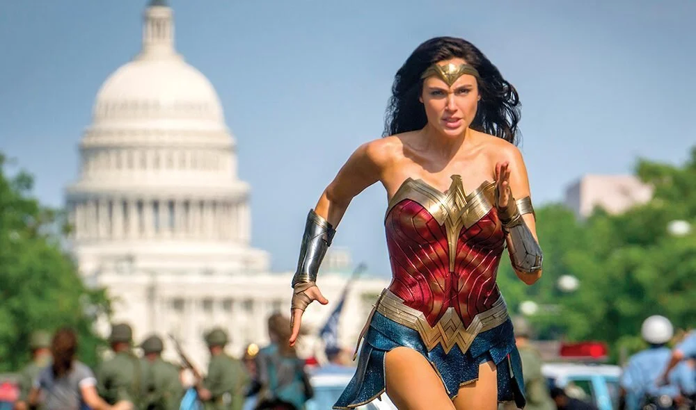 Review: Wonder Woman 1984