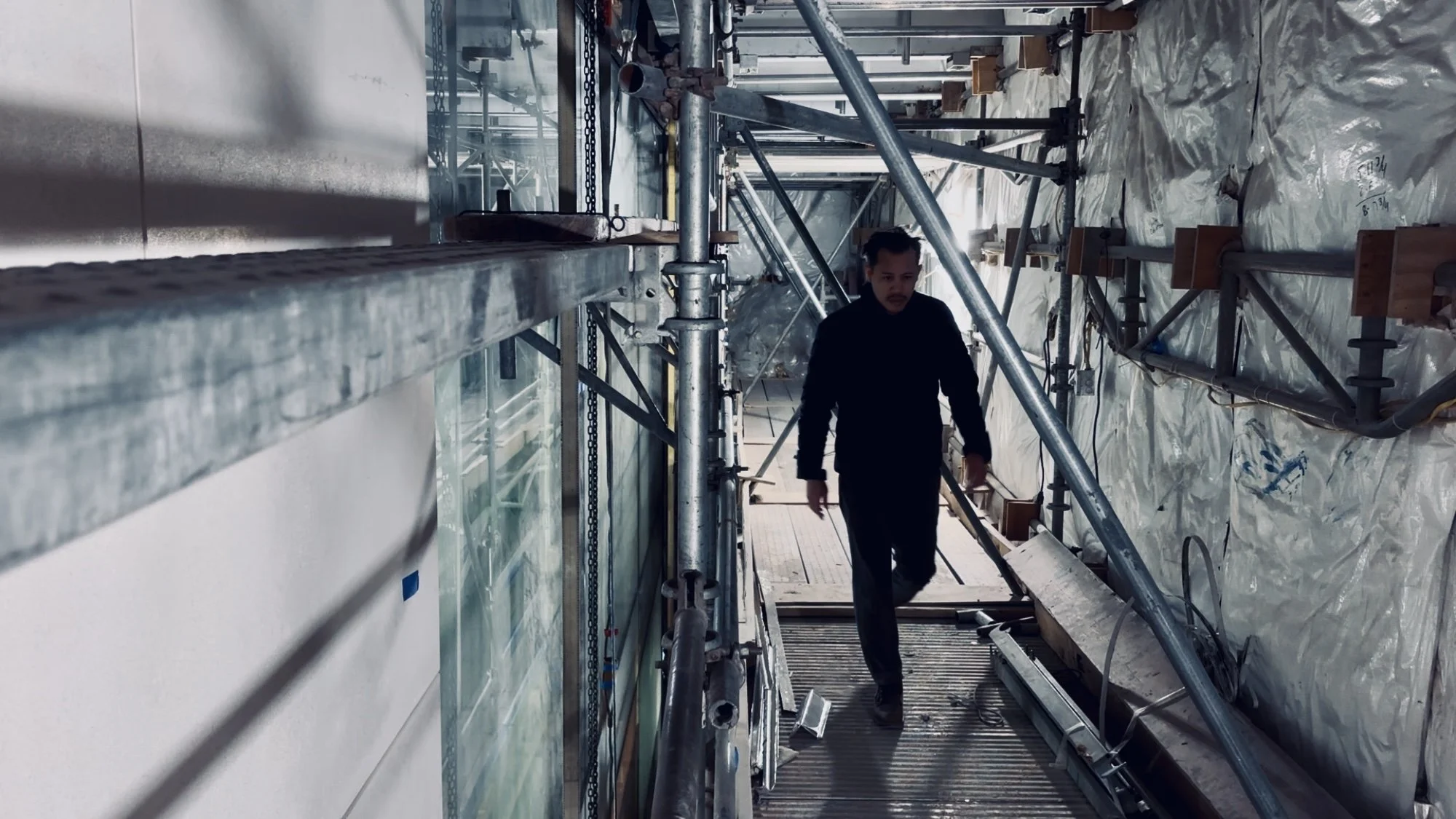 Justin Tuyay at Dior 57