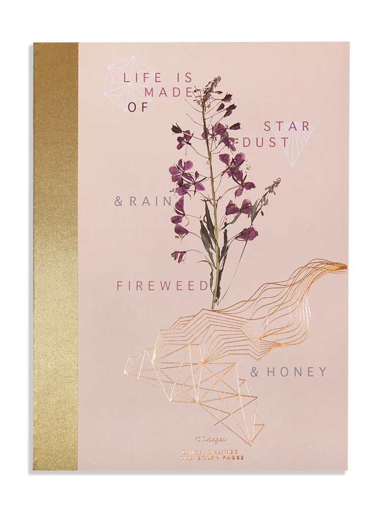 FWCNB014 Fireweed and Honey Clothbound Notebooks.jpg