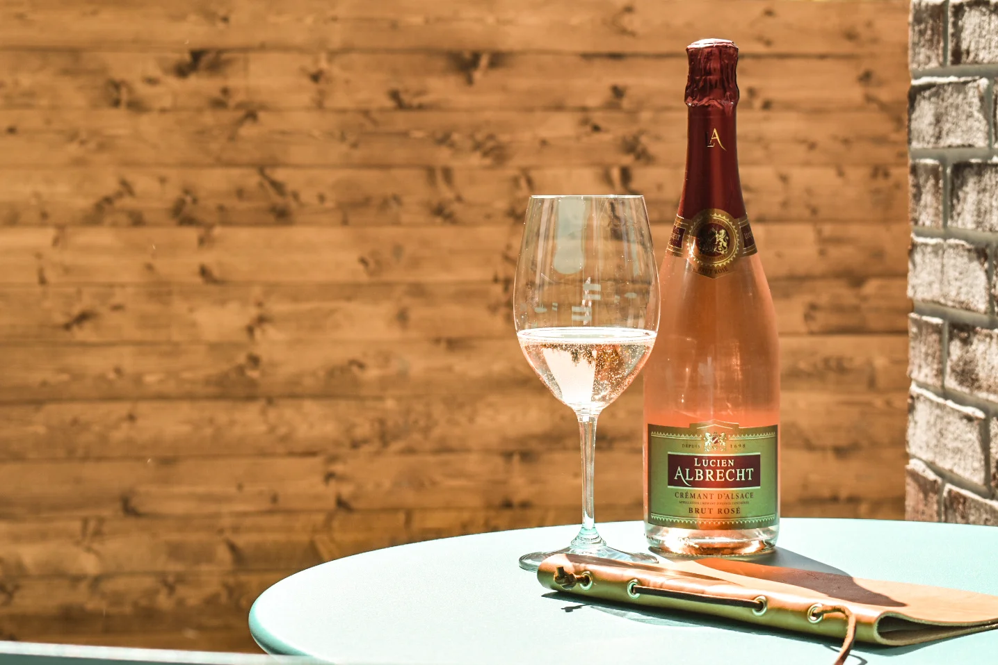 Lucien Albrecht Sparkling Rosé