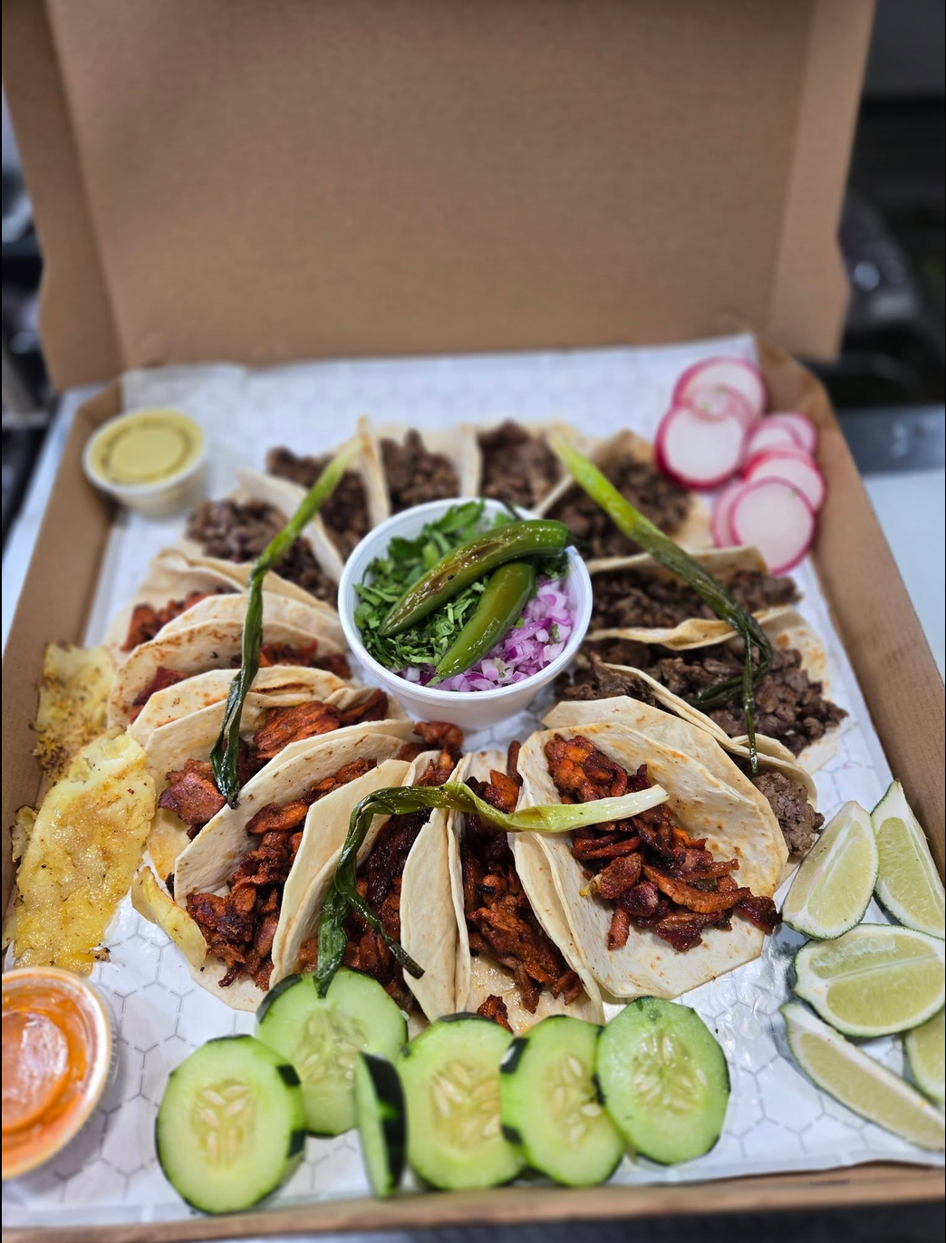 Weekly Food Truck