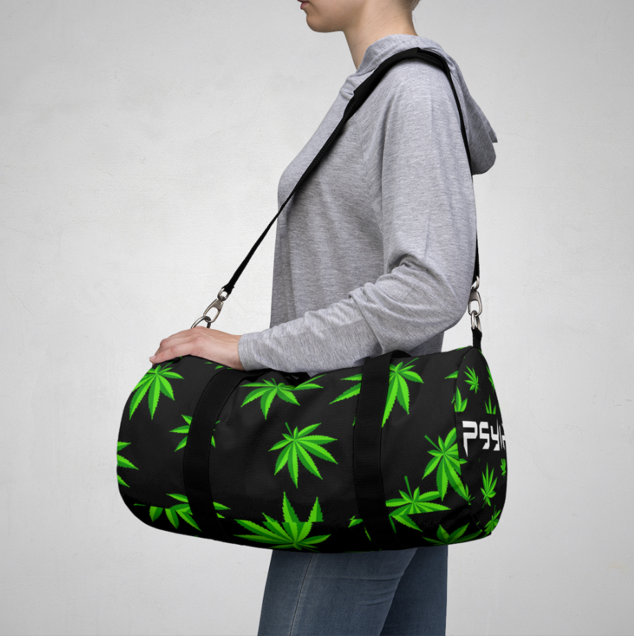 FLOWER - Duffle Bag