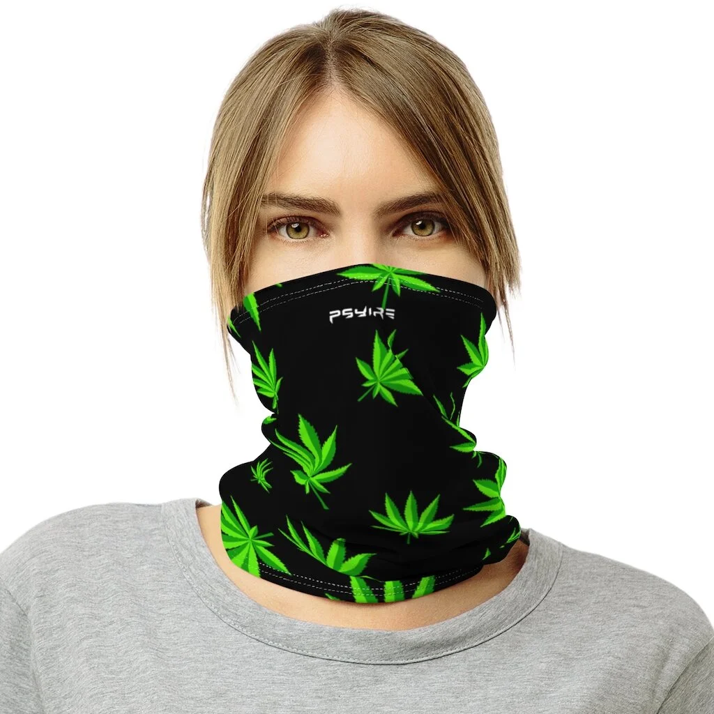 FLOWER - Neck Gaiter