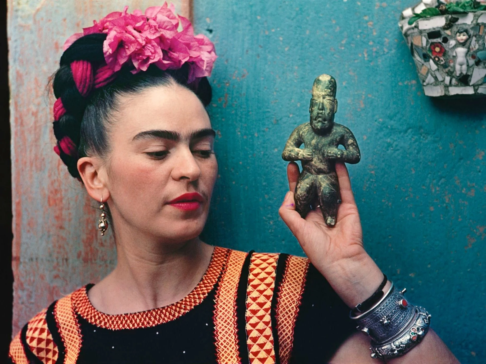 The Art in STEAM Learning: Frida Kahlo Paves the Way for Modern Women Artists