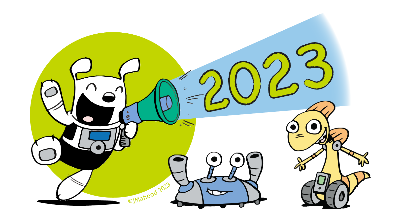 Celebrating National Robotics Week