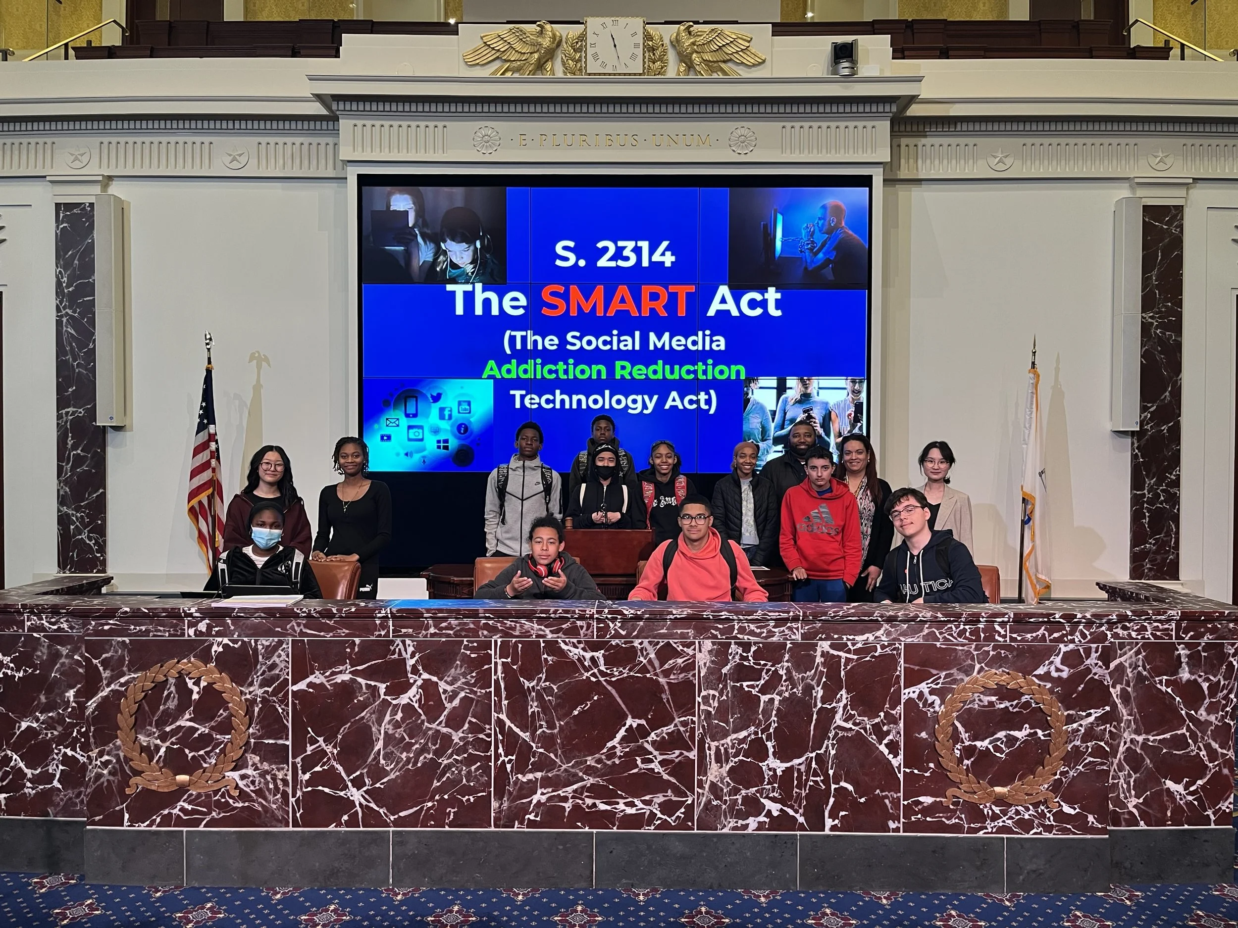 Day of AI at the Edward M. Kennedy Institute