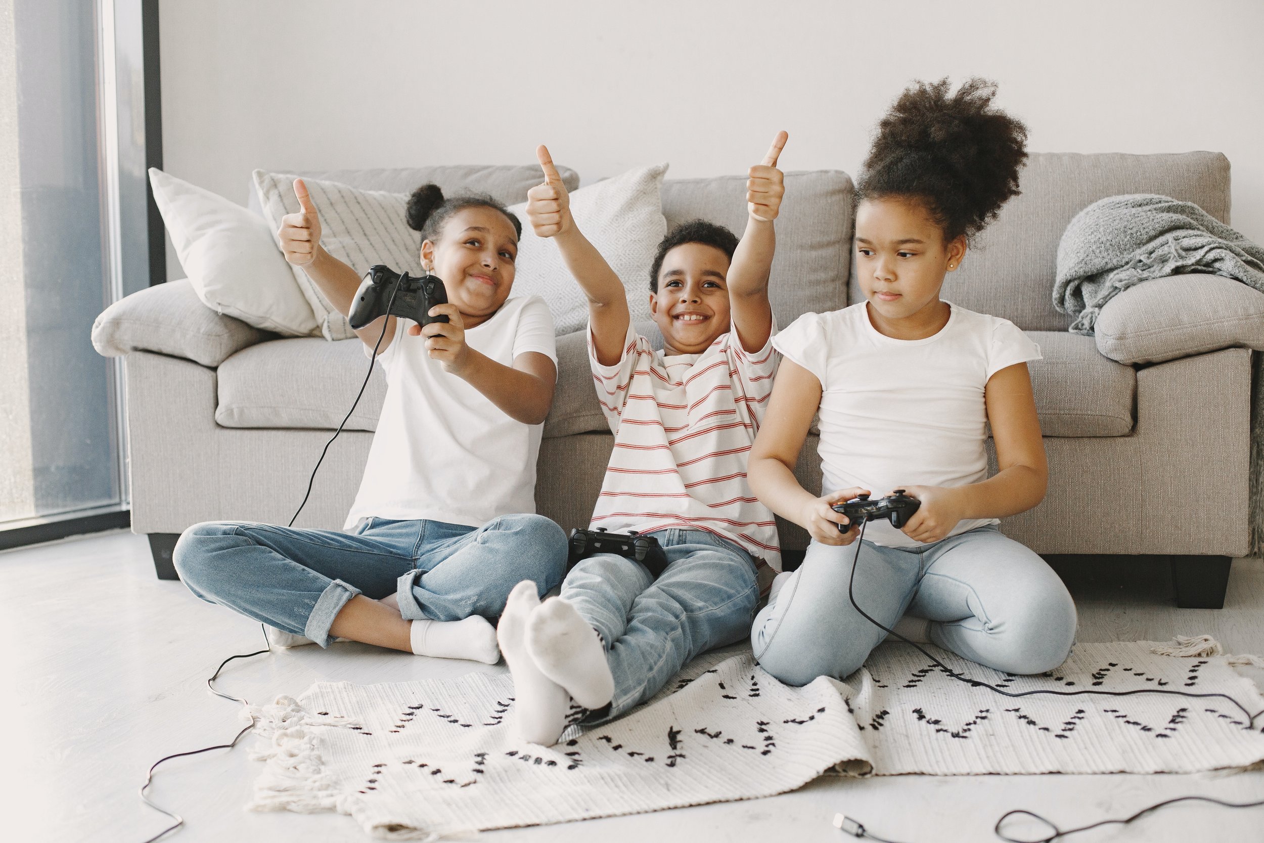 The Power of Play: How Video Games Enhance Problem-Solving Skills in Students