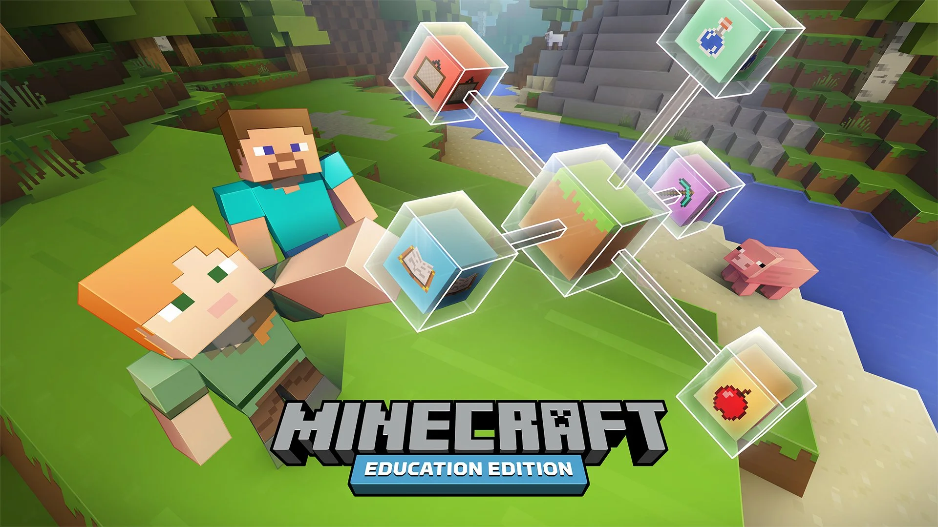 Minecraft Education: Where Imagination Meets Coding