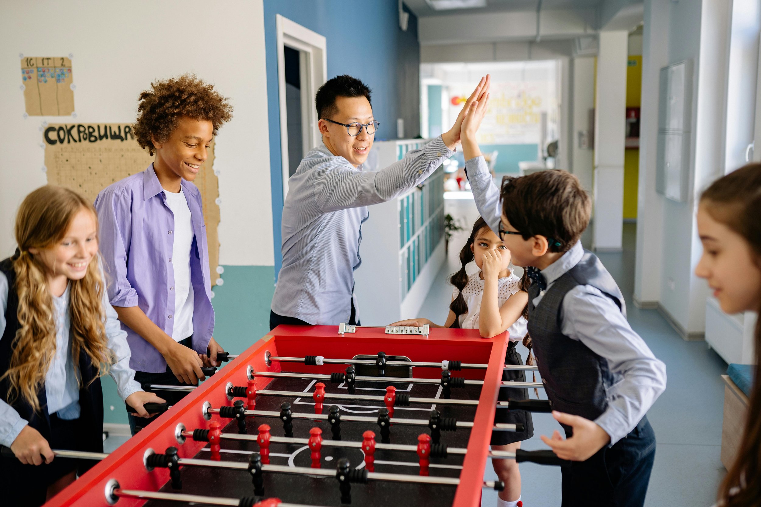 Unplug and Recharge: The Power of Brain Breaks