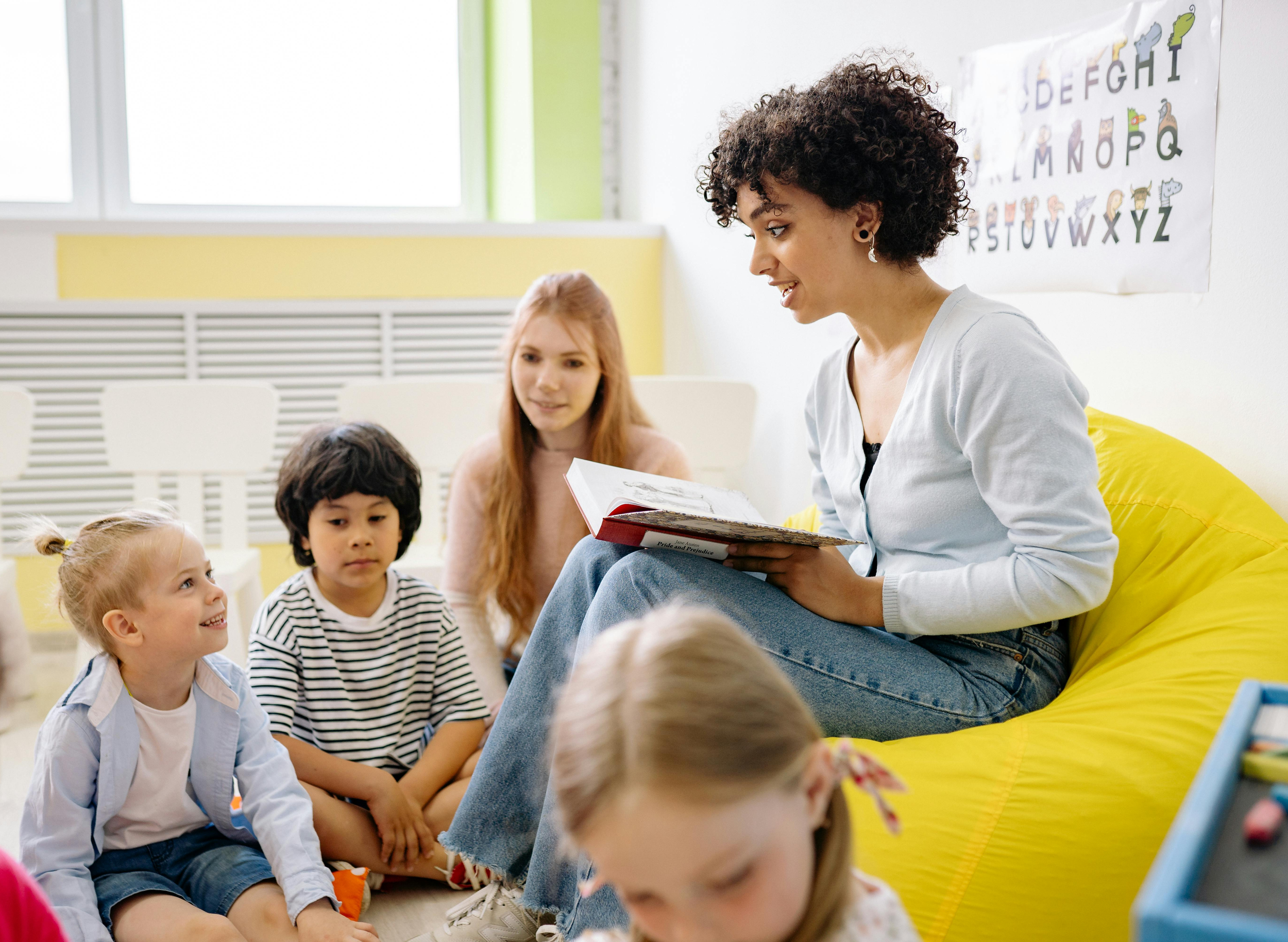 US Literacy Statistics: An Urgent Call for Action