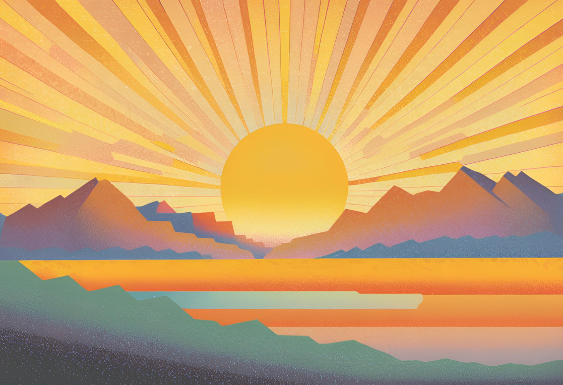 MythBuster: The Sun is Yellow