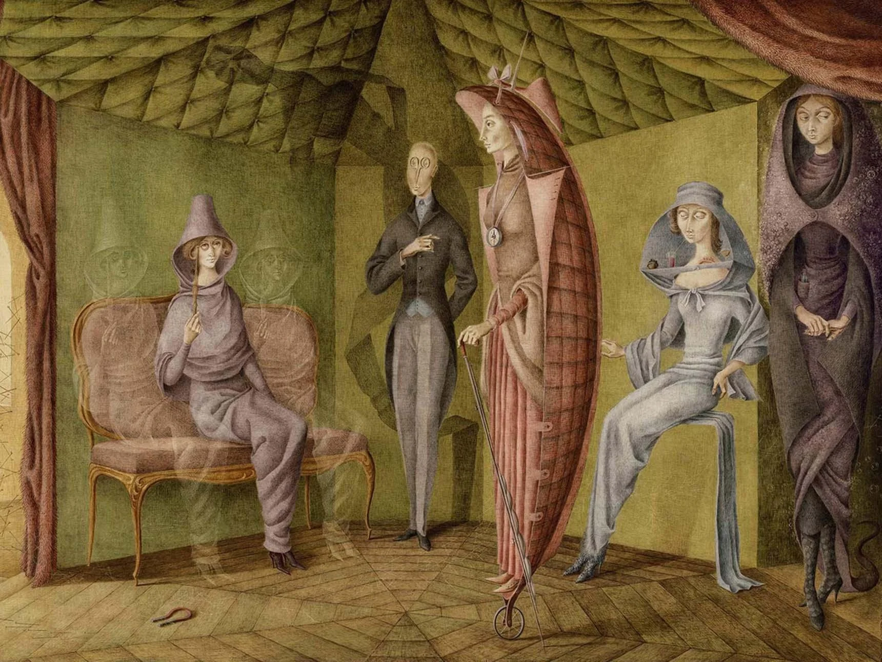 Icons of Creativity: Hispanic Artists Who Shaped the Art World