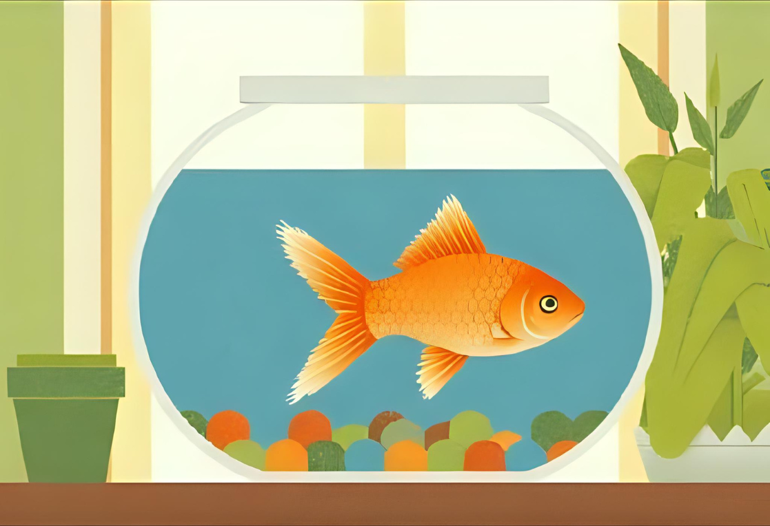 MythBuster: Goldfish Have a 3-Second Memory