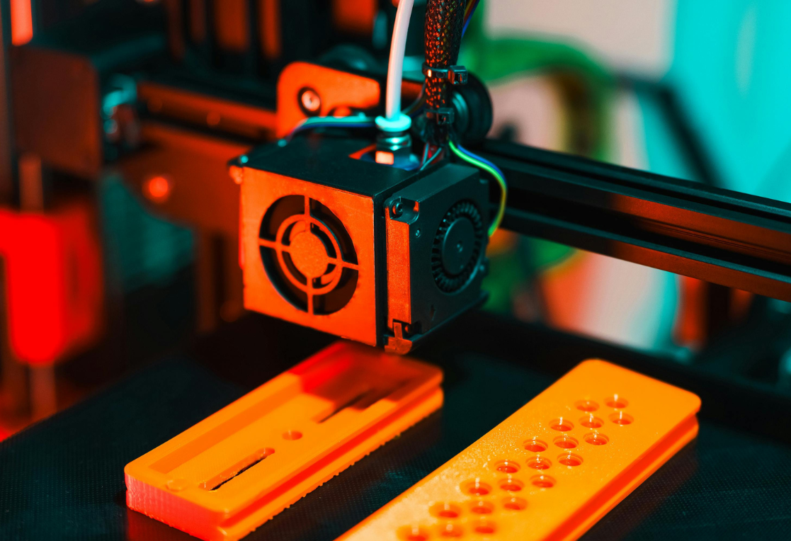 How Does a 3D Printer Turn a Digital File Into a Solid Object?