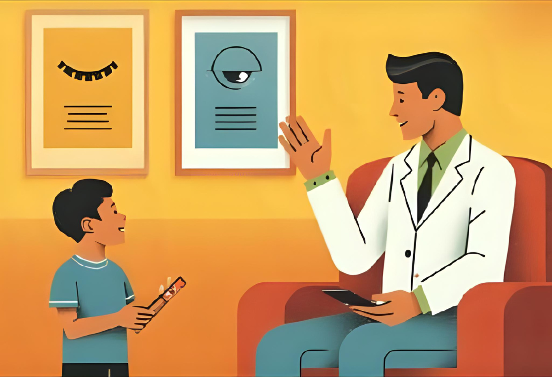 STEAM Career Spotlight: Ophthalmologist