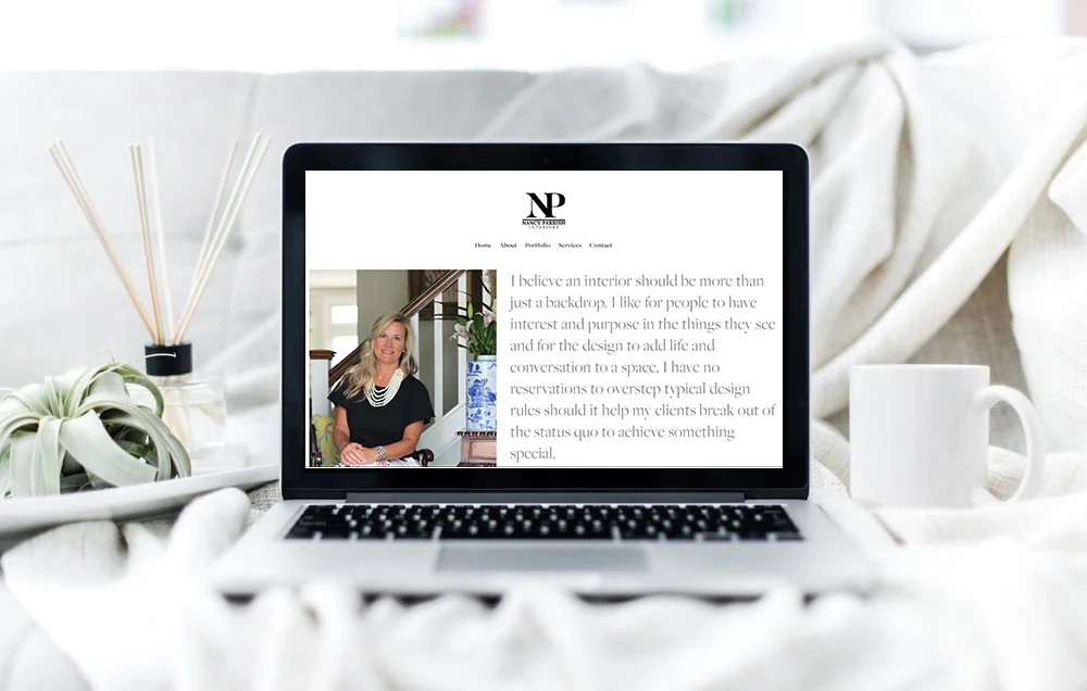 Client: Nancy Parish Interiors | Fort Mill, SC