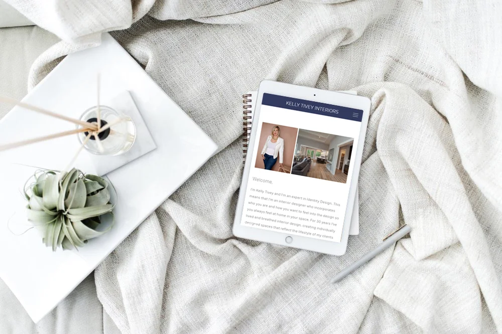 Client: Kelly Tivey Interiors | San Francisco, CA