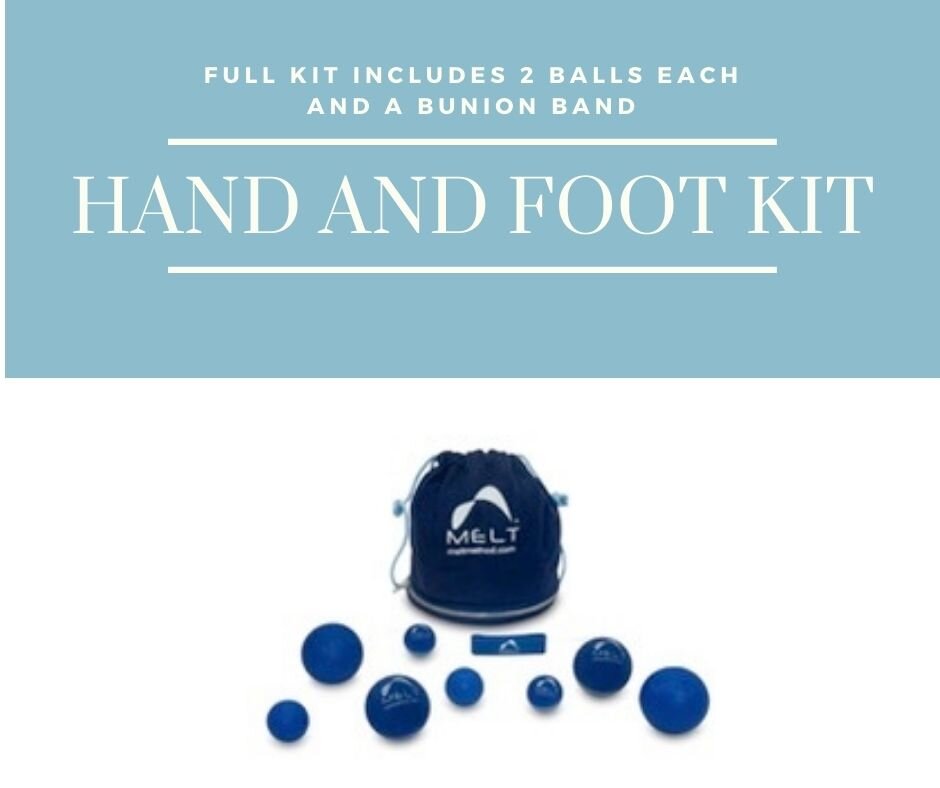 hand and foot kit