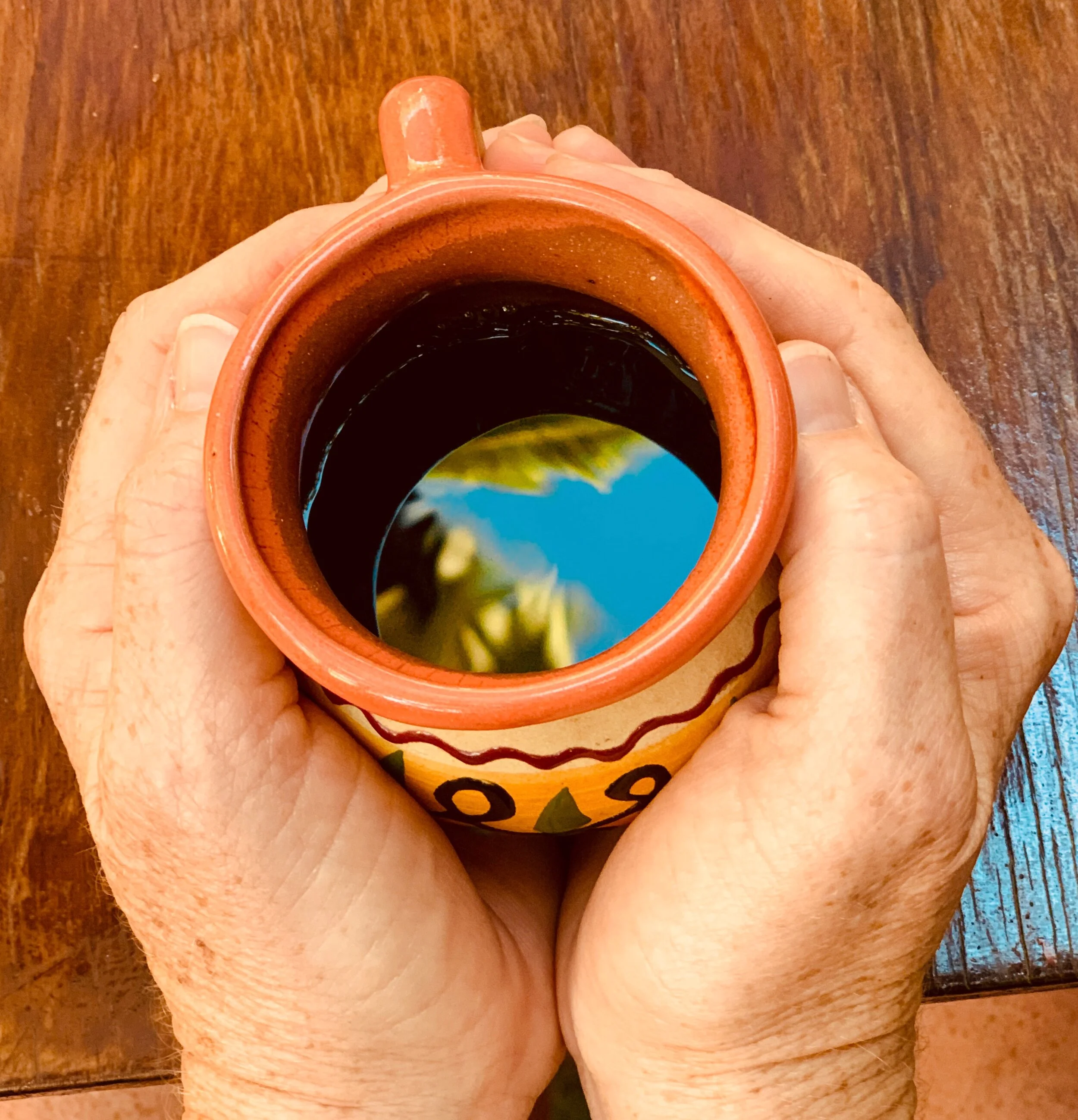 quick hand treatment ~ 