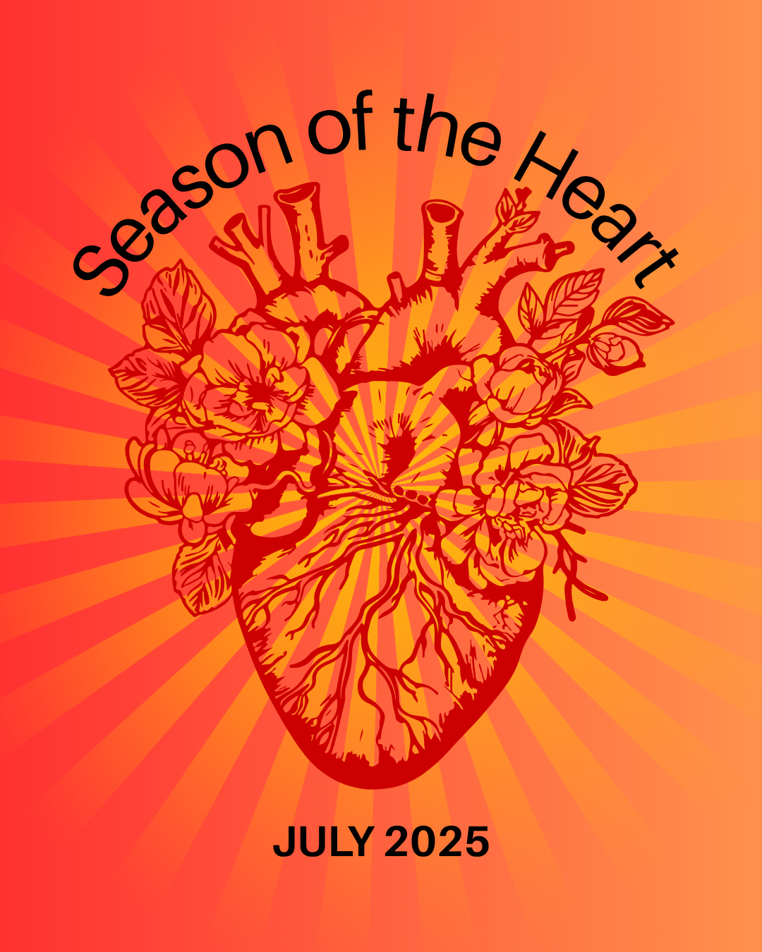 Season of the Heart - ZOOM Wednesday class