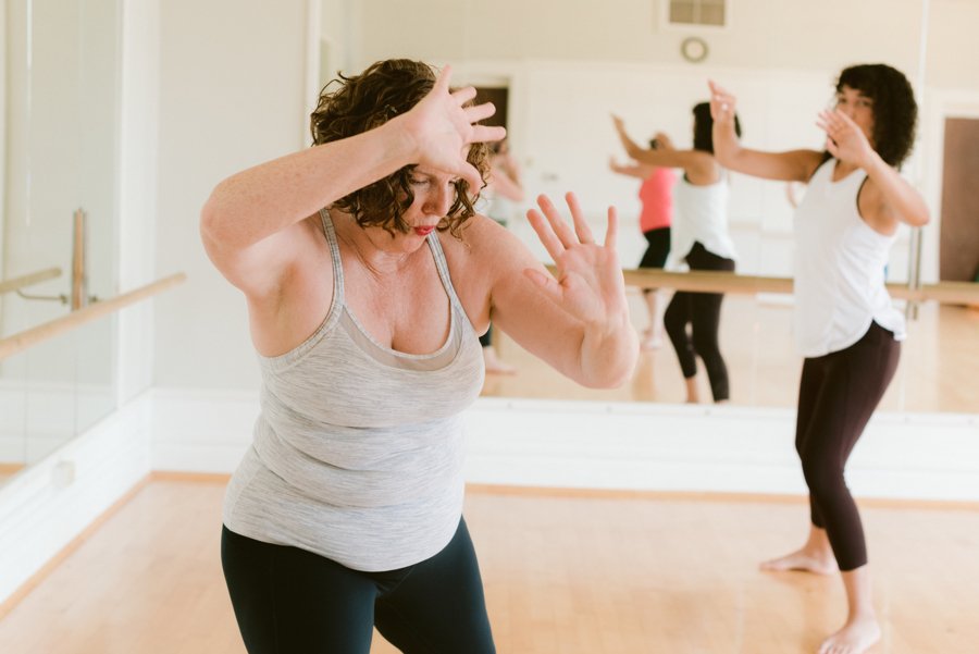 Tuesdays @ 11 am Essentrics @ the Community Center