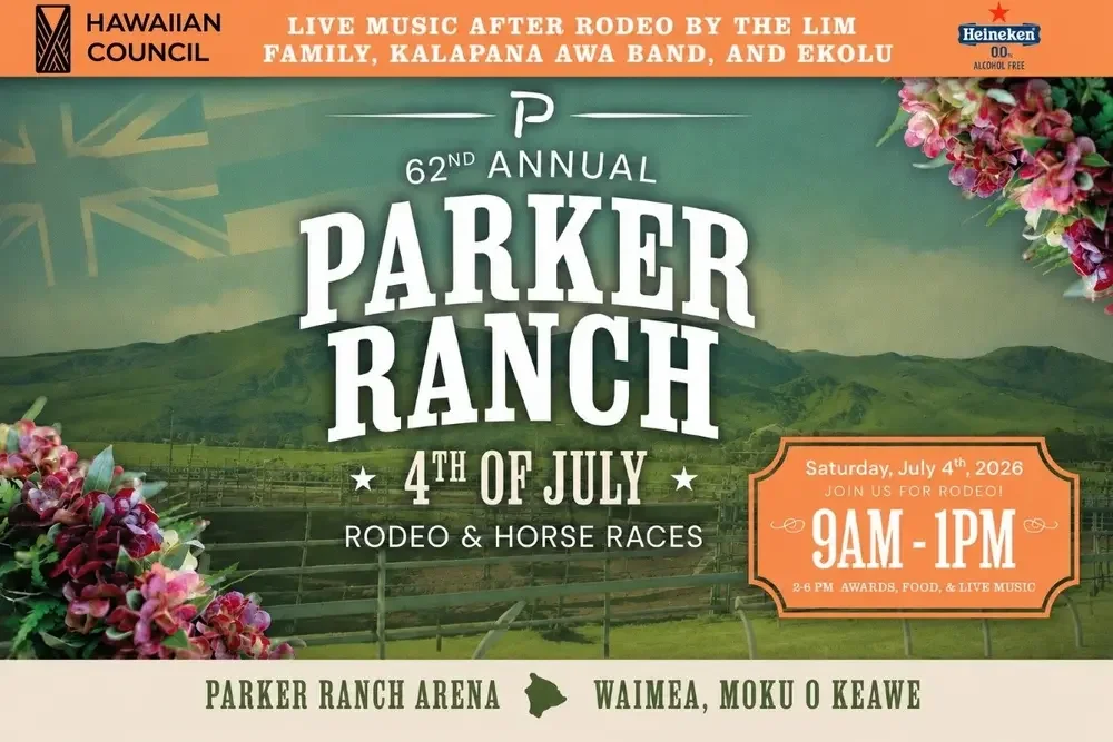 PARKER RANCH 4TH OF JULY RODEO 