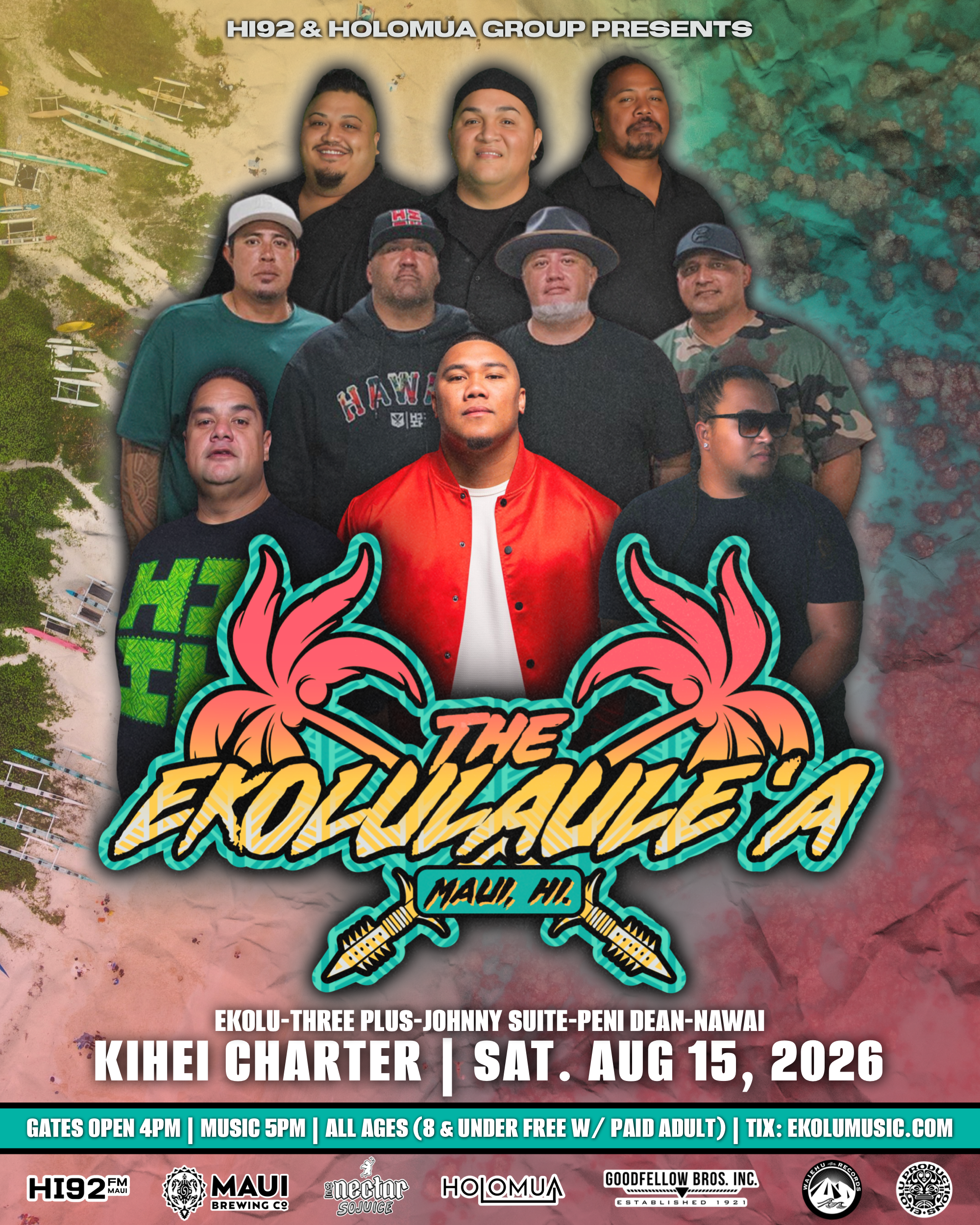 EKOLULAULEʻA MAUI