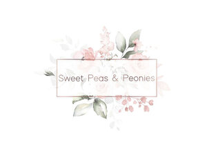 Sweet Peas & Peonies