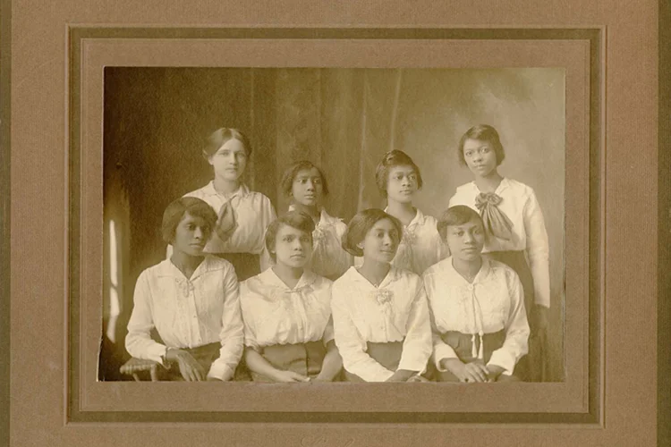   Spelman College Photographic Collection. 1915.  