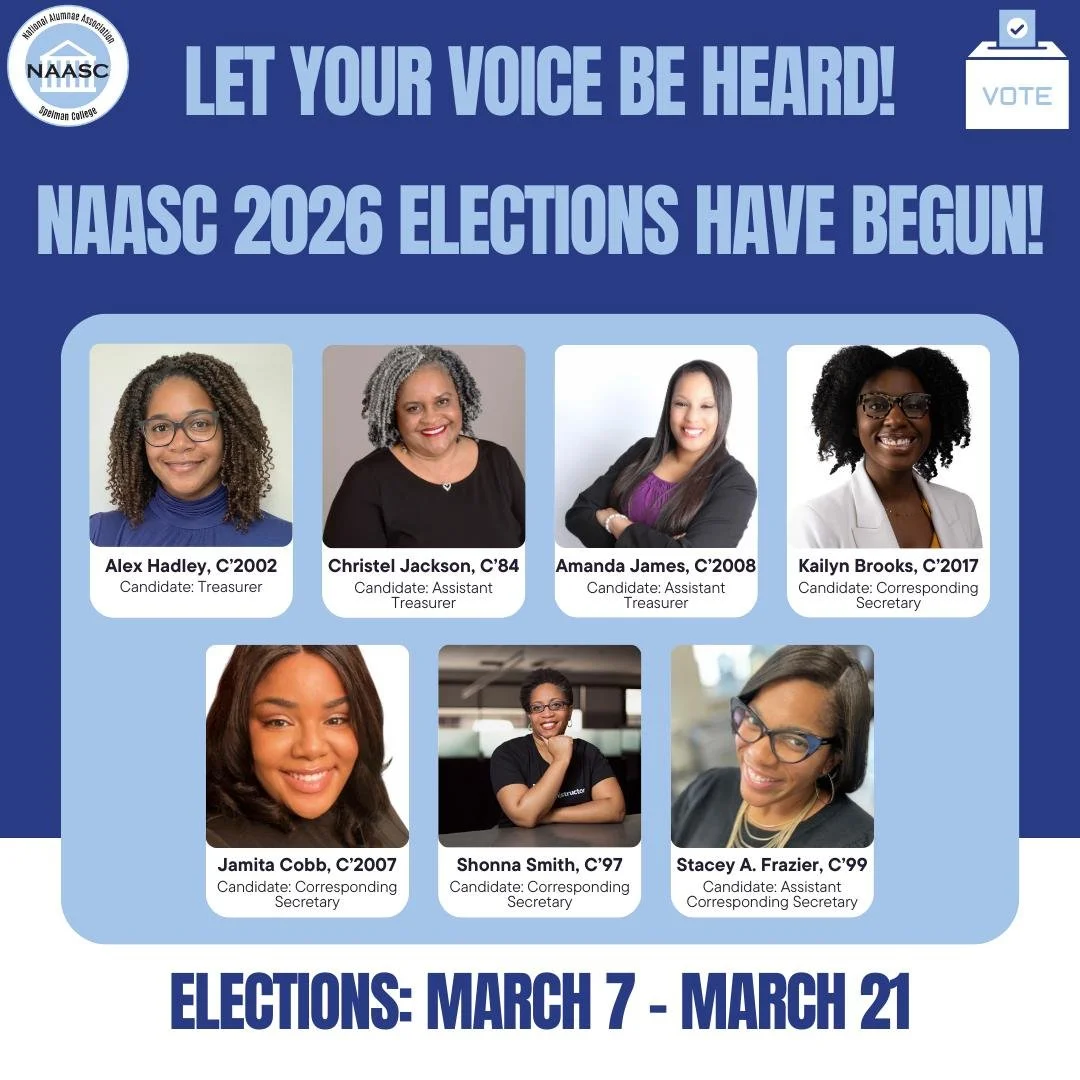 Meet Your 2026 Candidates for Executive Board Positions