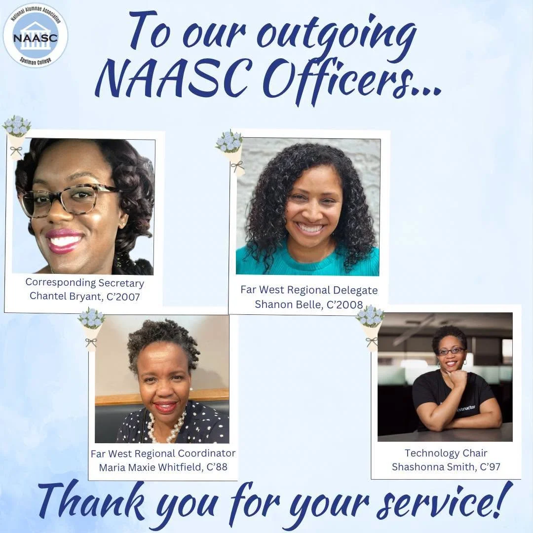 Honoring Our Outgoing Leaders. Welcoming Our Incoming Officers.
