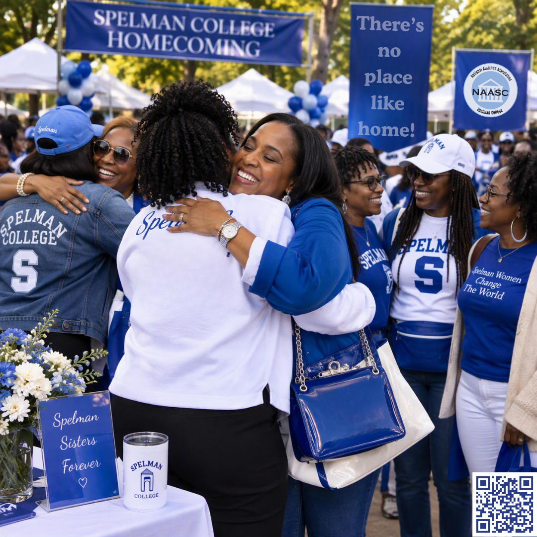 Spelman Homecoming 2026: How to Connect with the NAASC