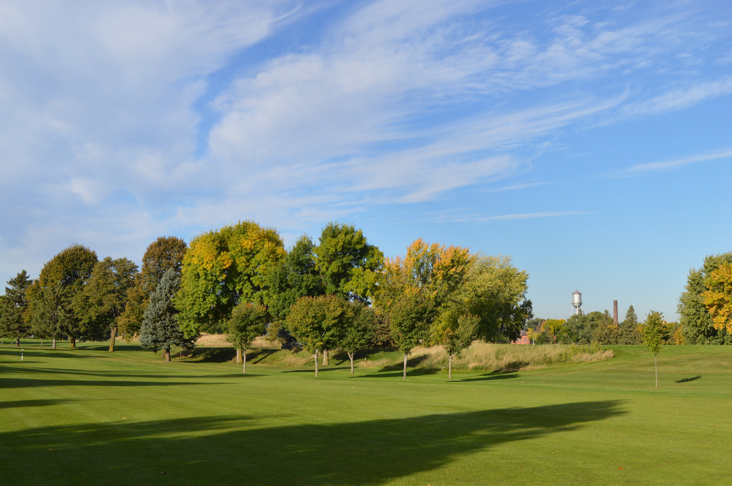 Wednesday Night Fall League — Goodrich Golf Course in Maplewood Minnesota