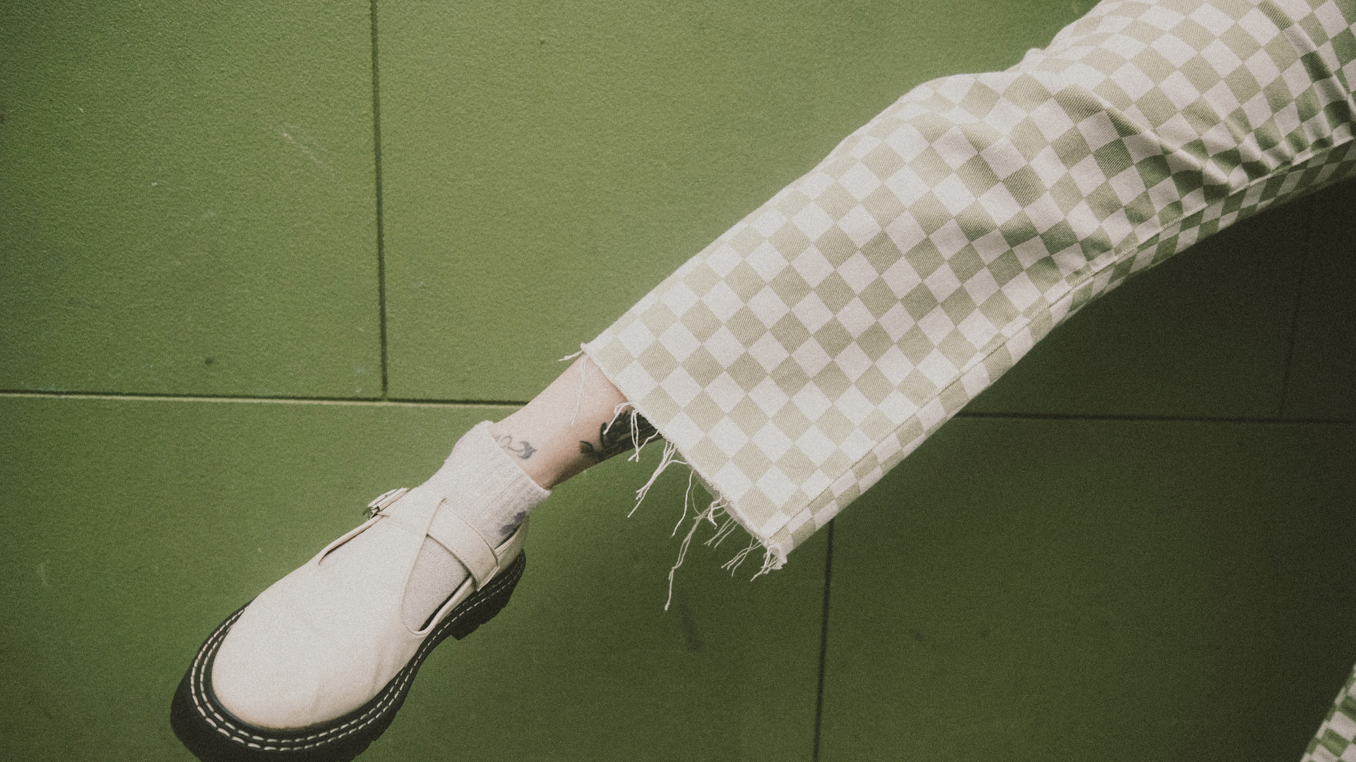 When an Ankle Injury Never Really Heals