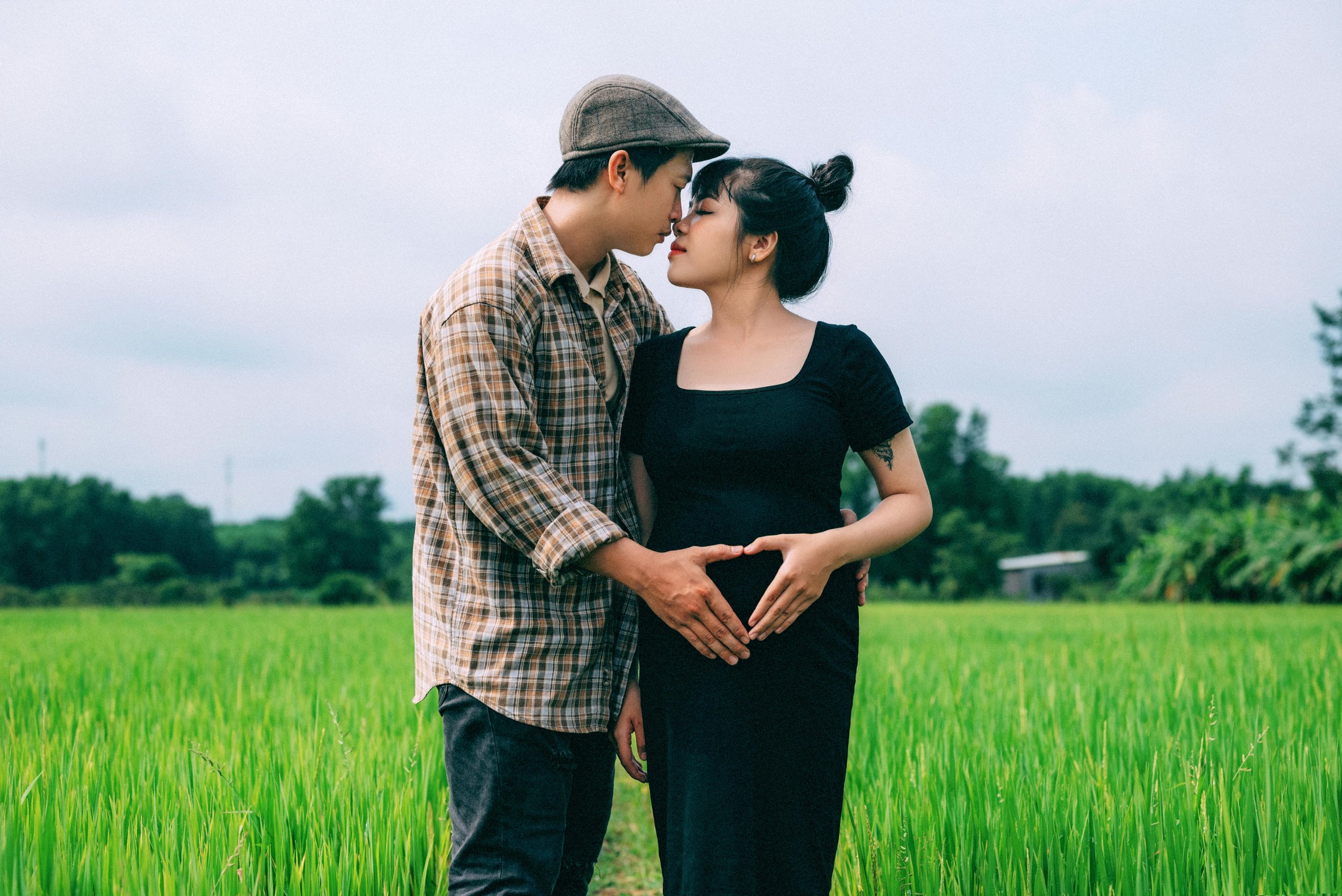 What Acupuncture Looks Like Throughout Pregnancy: 2nd Trimester